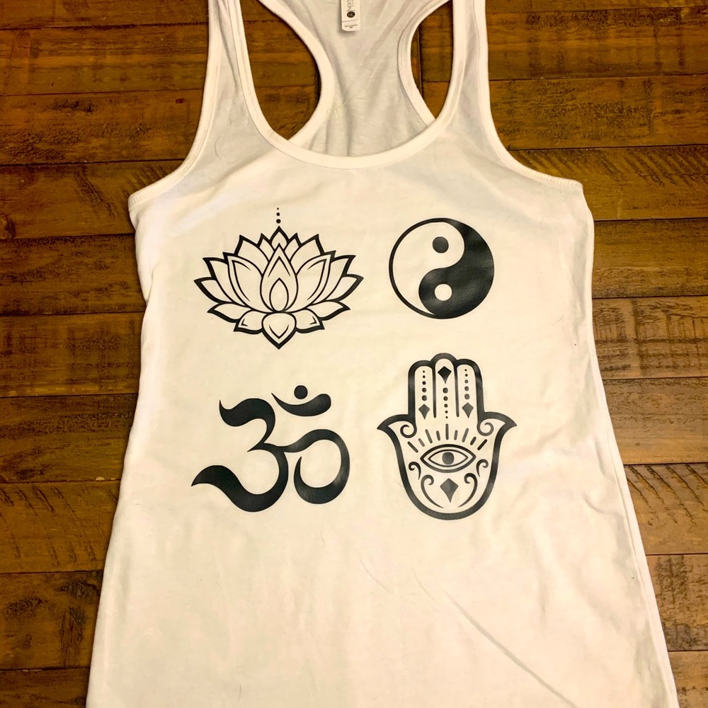 Woman Tank Top
